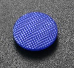 【送料無料】 PSP1000 アナログスティックボタン アナログキャップ ブルー Blue 青色 互換品