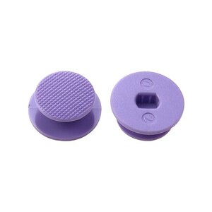 [ free shipping ] PSP2000 PSP3000 analogue stick button analogue cap purple Purple purple color interchangeable goods 