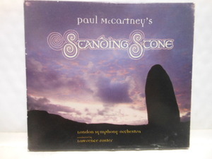 輸入盤　Paul　McCartny’ｓ　STANDING　STONE