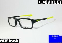 OAKLEY オークリー 正規品 眼鏡 メガネ フレーム CHAMFER シャンファー OX8045-0753 サテンブラック/レティーナバーン_画像1