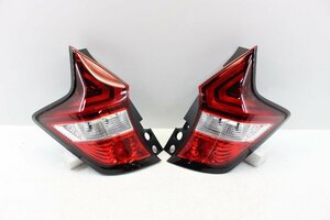 美品/破損無　ノート　E12　後期　テールライト　左右　セット　LED　イチコー　D202　A　284980-284981-A214