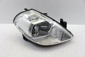 美品　ティーダラティオ　SC11　ヘッドライト　右　右側　キセノン　HID　スタンレー　P4279　打刻F　AFS無　285055-B104