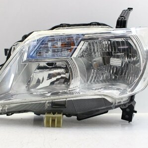 美品 セレナ C26 後期 ヘッドライト 左右 セット キセノン HID コイト 100-23097 ウィンカーブルー 285044-285045-B25の画像2