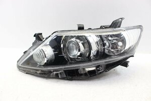 美品/破損無　アリオン　NZT260　後期　ヘッドライト　左　左側　キセノン　HID　コイト　20-452　打刻H　81185-20B30　285145-I18