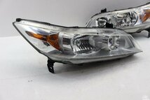 レンズ再生品　ストリーム　RN6　後期　ヘッドライト　左右　コイト　100-22652 　キセノン　HID　刻印J0　285284-285285-I36_画像5