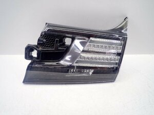 ジャンク品　ヴェルファイア　AGH30W　30系　フィニッシャーランプ　テール　右側　LED　58-72　打刻3　81581-58230　286392-B260