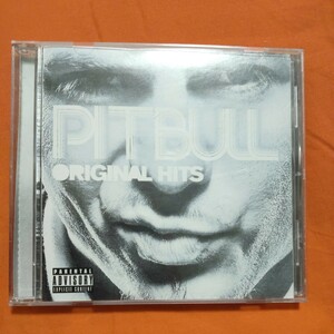 輸入盤 ピットブル PITBULL 「ORIGINAL HITS」