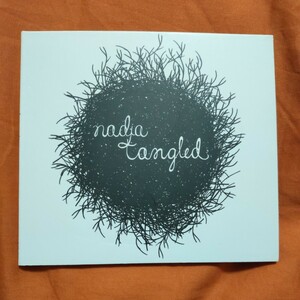 輸入盤 nadja 「tangled」 ナジャ