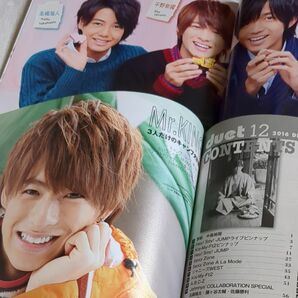 duet 2冊セット　2015/2　2016/12