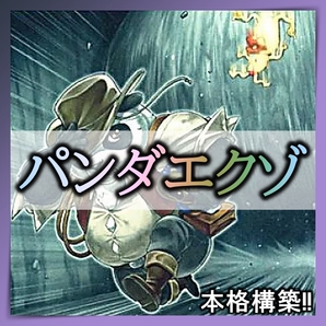【送料無料】遊戯王 No.157 パンダエクゾ デッキ まとめ売り 引退 大量