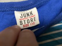 JUNK STORE110トーマス半袖Tシャツ_画像2