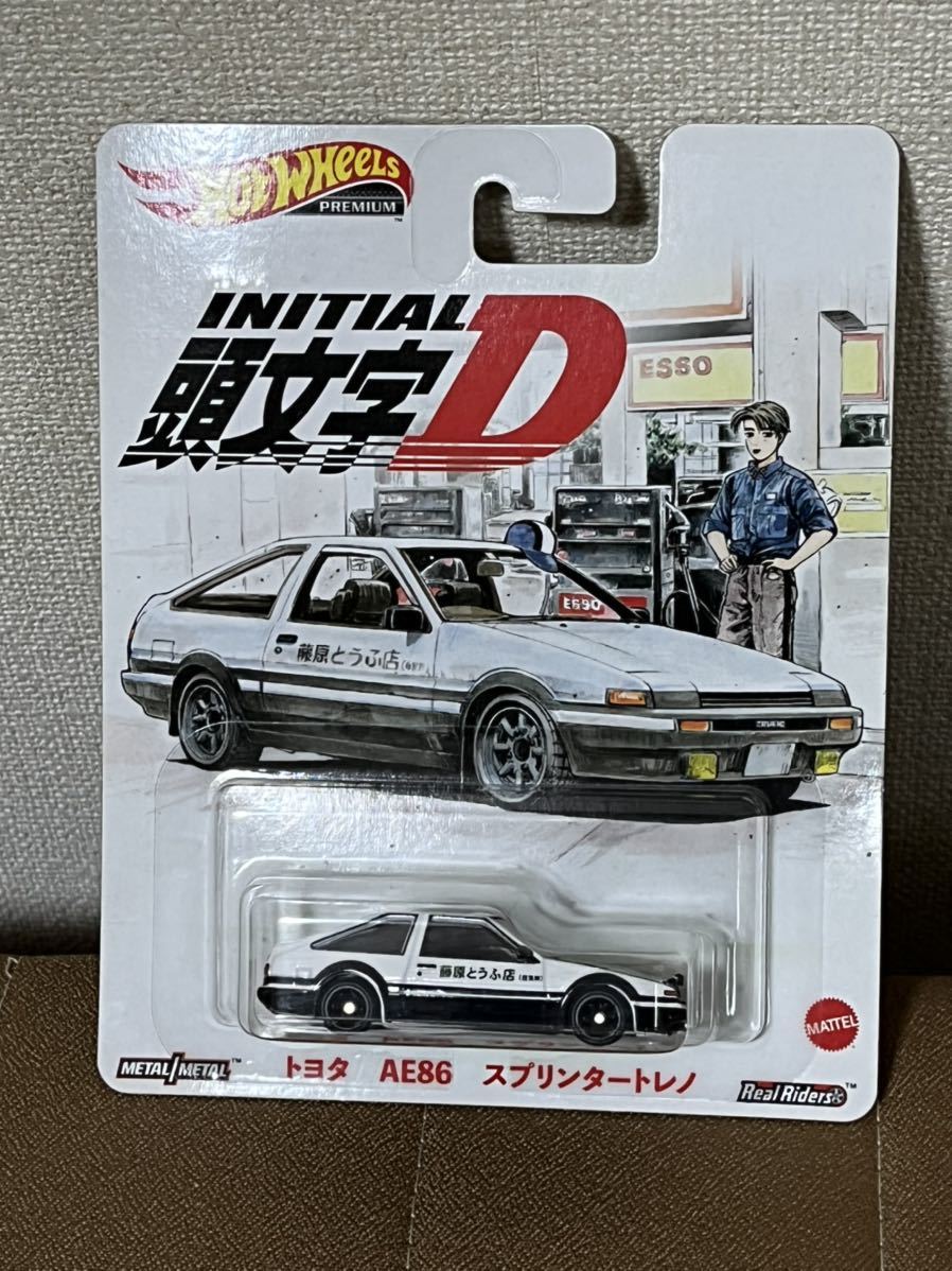 ヤフオク! -「頭文字d」(ホットウィール) (自動車)の落札相場・落札価格