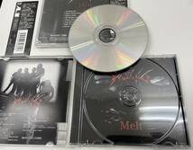 ★未開封/開封済み★2枚セット★帯付き★CD 『VOLCANO ボルケーノ / Melt メルト』 MC-007 屍忌蛇_画像8