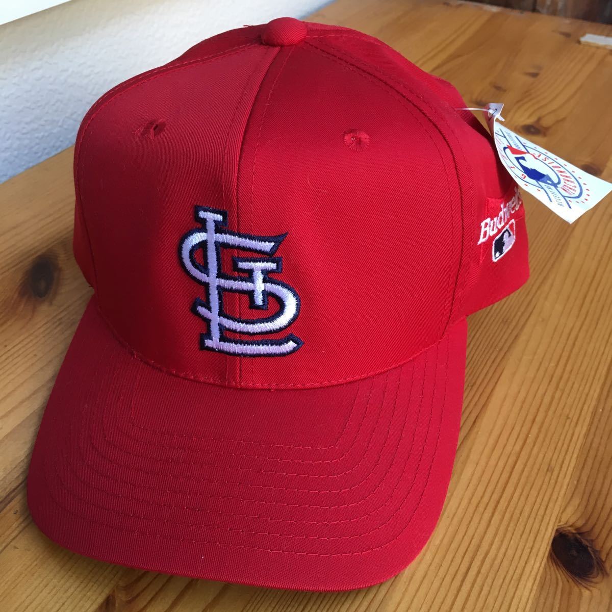銀座店で購入 周エラ NEW ERA ST CARDINALS カージナルス キャップ cap