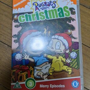 英語 スペイン語 フランス語 DVD クリスマス の画像1