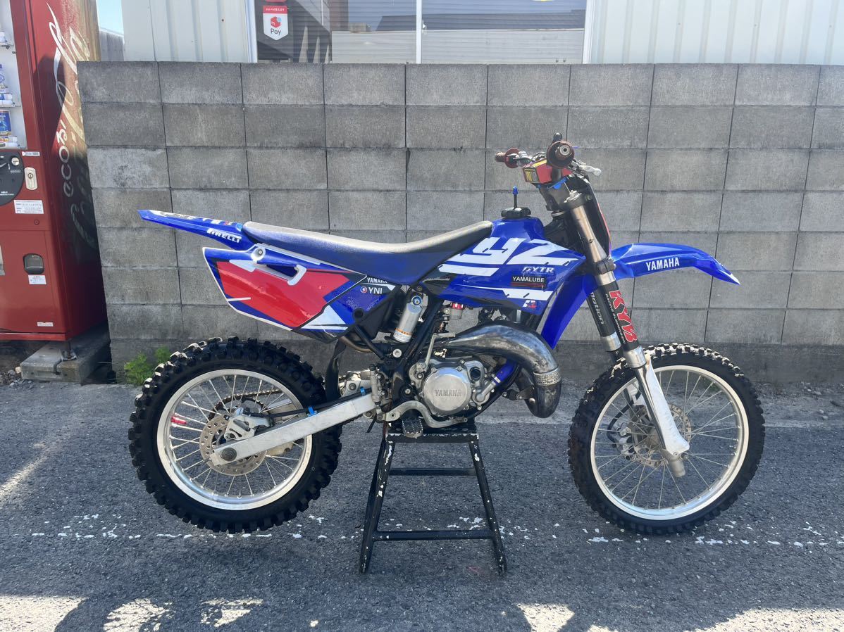 値下げ】 YAMAHA YZ85LW 実働エンジン - www.ehrenamt-pankow.berlin