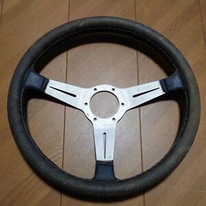 ナルディ CD83 ステアリング 革 NARDI