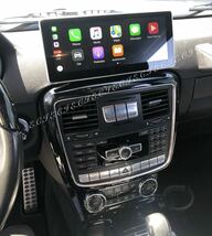 4+64GB アンドロイド10 + carplay 搭載　ベンツ ゲレンデ G350 G550 G63 G65 10.25 ナビ モニター W463 2013-2018 WI-FI ペアリング 日本語_画像7