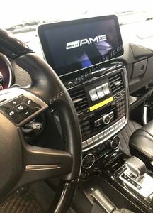 8+256GB アンドロイド13 carplay ベンツ ゲレンデ G350 G550 G63 G65 10.25 ナビ モニター W463 2013-2018 WI-FI ペアリング 日本語