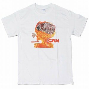 [Sサイズ]CAN（カン）名盤『タゴ・マゴ（Tago Mago）』アルバム・ジャケット・デザインTシャツ