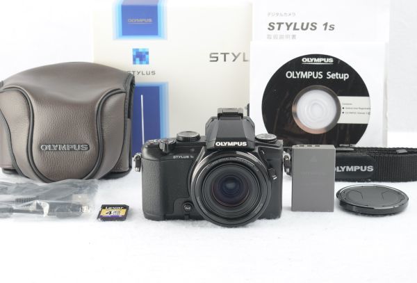 ヤフオク! -olympus デジタルカメラ stylus 1の中古品・新品・未使用品一覧