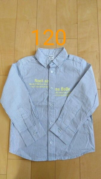 Noeil aime BeBe 長袖シャツ
