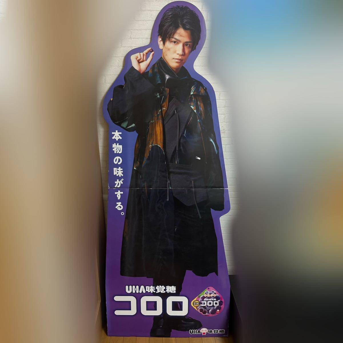 岩田剛典 等身大パネル 非売品 EXILE 三代目JSB cipelici-orange.com