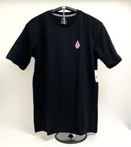 Volcom Bolcom AF032208BLK ③ Мужской футболок с коротким рукавом мужского размера