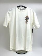 VOLCOM ボルコム AF022301OFW メンズ XXL（3L）サイズ 半袖Tシャツ 大きいT-Shirts オフホワイト色 キノコ ヴォルコム 新品 即決 送料無料_画像2