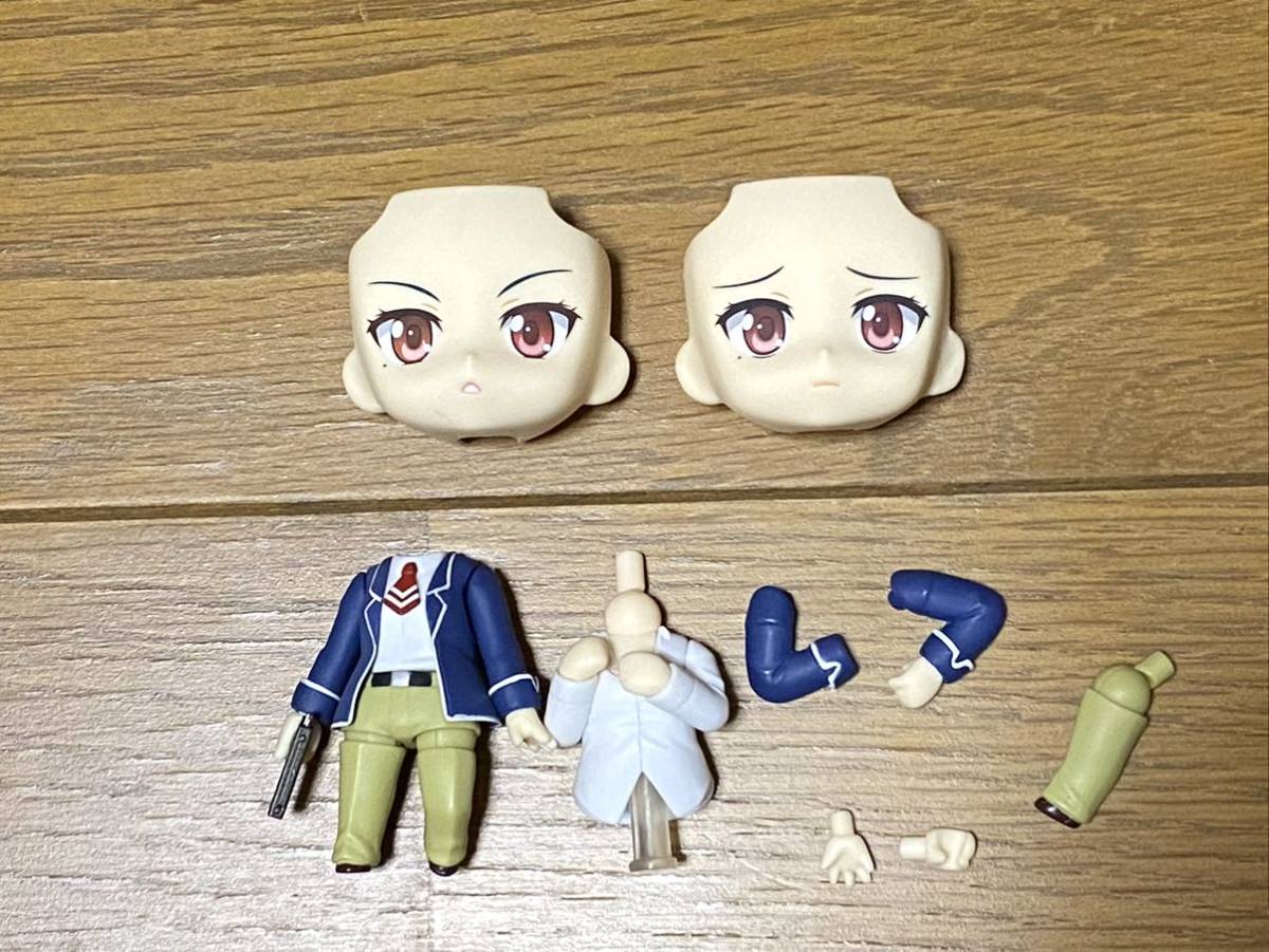 ヤフオク! -「ねんどろいど ニセコイ 鶫誠士郎」(おもちゃ、ゲーム) の