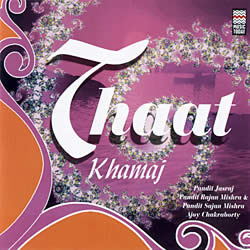 cd CD Thaat Khamaj インド音楽CD ボーカル 民族音楽 Music Today