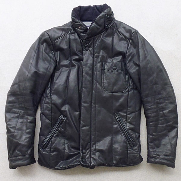 高級品市場 nonnative(ノンネイティブ)レザージャケット Mサイズ