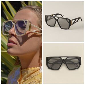 新品 plage ポッピーリシマン POPPY LISSIMAN サングラス 定価18700円 / ドゥーズィーエム プラージュ Deuxieme Classe