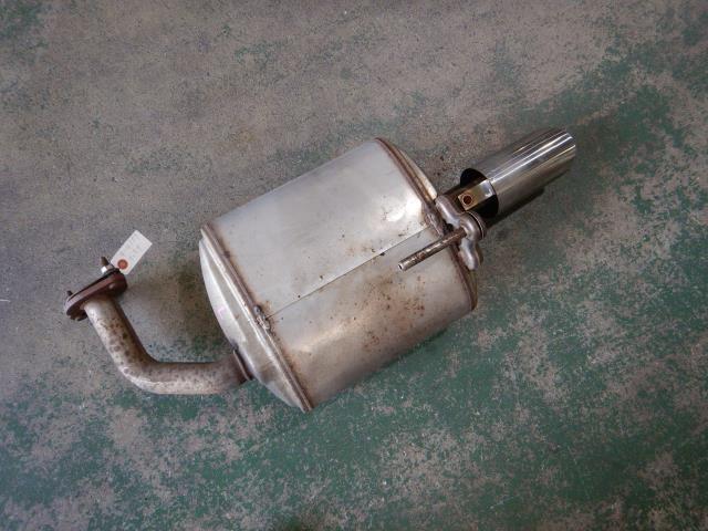 2023年最新】ヤフオク! -ティアナ l33 マフラー(マフラー)の中古品