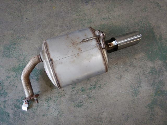 2023年最新】ヤフオク! -ティアナ l33 マフラー(マフラー、排気系