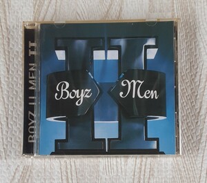 ボーイズⅡメン Ⅱ CD 音楽 Boyz Ⅱ Men アメリカ ボーイズ トゥ メン 1994 コレクション