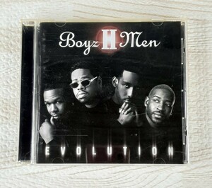 Boyz Ⅱ Men EVOLUTION R&B CD ボーイズIIメン 音楽 アメリカ コレクション