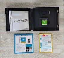 ニンテンドッグス 柴&フレンズ 任天堂 DS ゲーム ソフト Nintendo おもちゃ ニンテンドー DSソフト _画像3