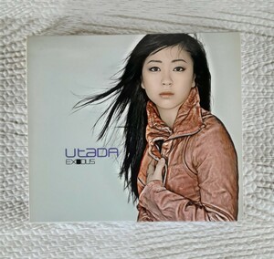 宇多田ヒカル UTADA EXODUS アルバム エキソドス CD 音楽 コレクション