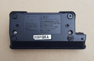 【ジャンク品】通電未確認 NTT ドコモ 卓上ホルダ N14 DOCOMO ガラケー 充電器 携帯電話 卓上ホルダー