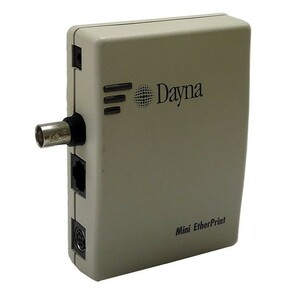 ☆動作確認済☆ Dayna EP0430 Mini EtherPrint Plus LocalTalk Bridge /60サイズ/領収証可