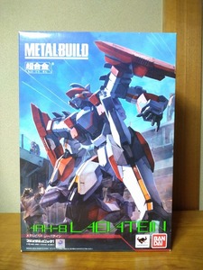 METAL BUILD 　レーバテイン　 新品未開封 　初回限定 　フルメタルパニック 　メタルビルド