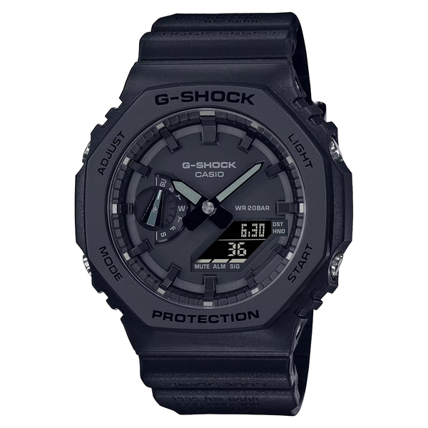 腕時計 カシオ G-SHOCK GA-2140RE-1AJR G-SHOCK 40th Anniversary REMASTER BLACK ストップウォッチ デジタル 新品未使用 正規品 送料無料