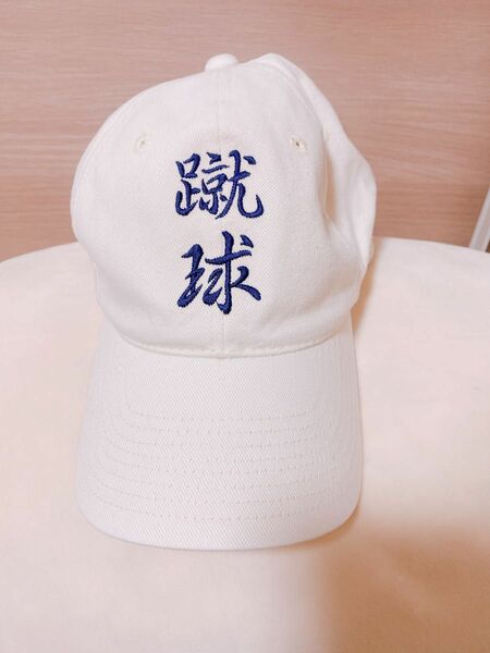 【希少品】ADIDAS 蹴球 CAP FIFA WORLDCUP2002