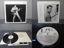 EDDIE COCHRAN (2枚組・US盤) 　 　 LP盤・UAS-9959_画像1