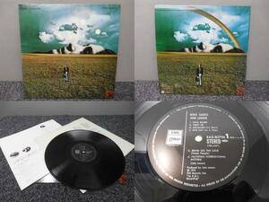 JOHN LENNON・ジョン・レノン / MIND GAMES (国内盤) 　 　 LP盤・EAS-80706