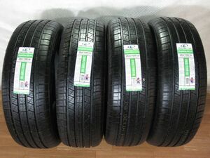 新品タイヤ4本 265/70R18 116T LINGLONG CROSSWIND 4x4HP 2020年製　タンドラ　セコイア他に