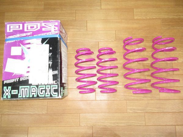 JIC magic X-MAGIC プロフィット ダウンサスペンション H100M83 入数