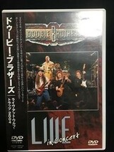 ドゥービーブラザ－ズ「ライヴアットウルフ・トラップ 2004」DVD☆送料無料_画像1