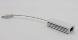 USB2.0 to LAN 変換アダプタ USB2.0 micro USB Fast Ethernet Adapter 動作未確認